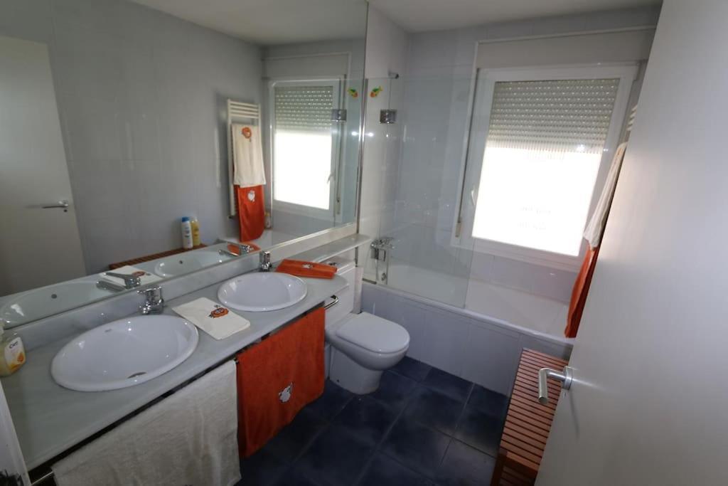 Apartamento Ático Centro Logroño Vistas Exterior foto