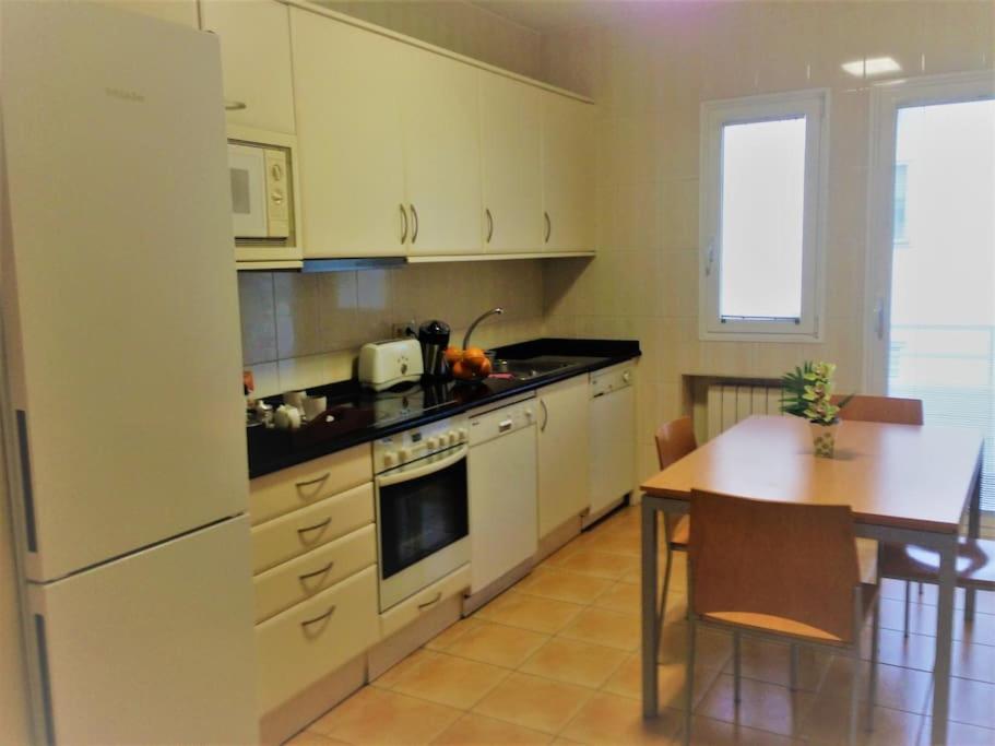 Apartamento Ático Centro Logroño Vistas Exterior foto
